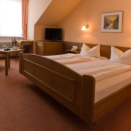Hotel Am Bruchsee Heppenheim  Rom bilde