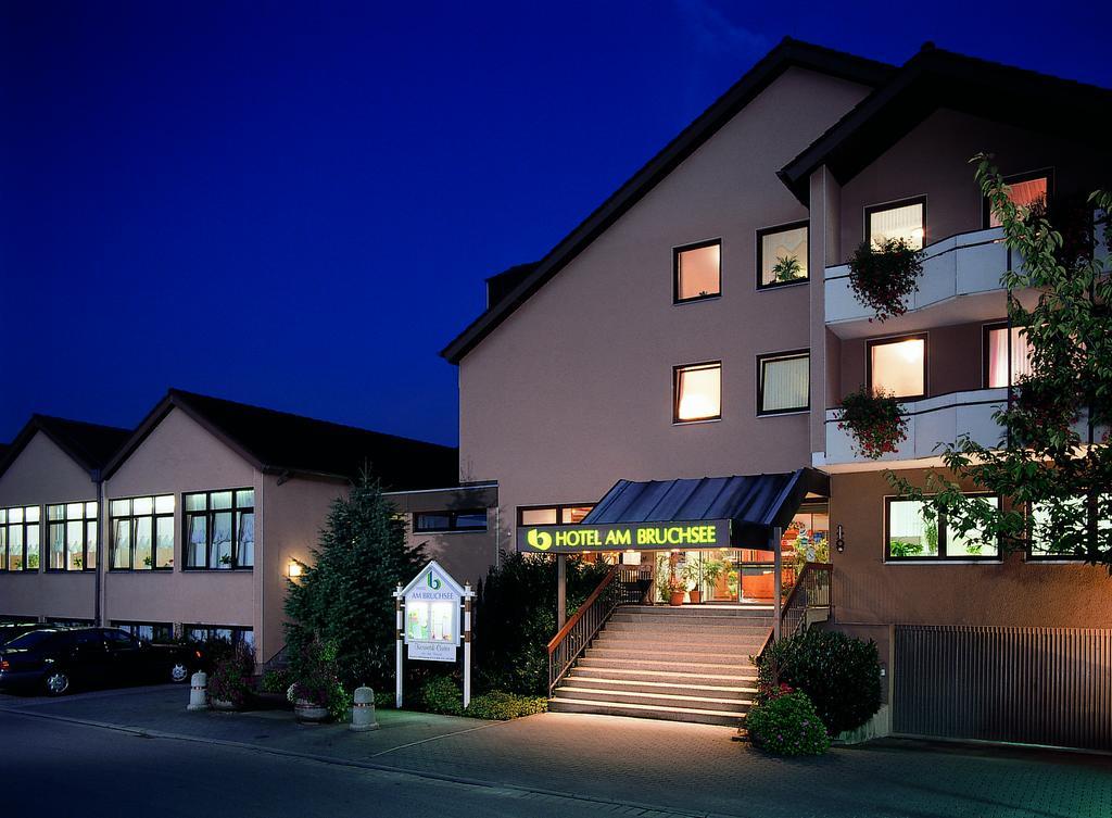 Hotel Am Bruchsee Heppenheim  Eksteriør bilde