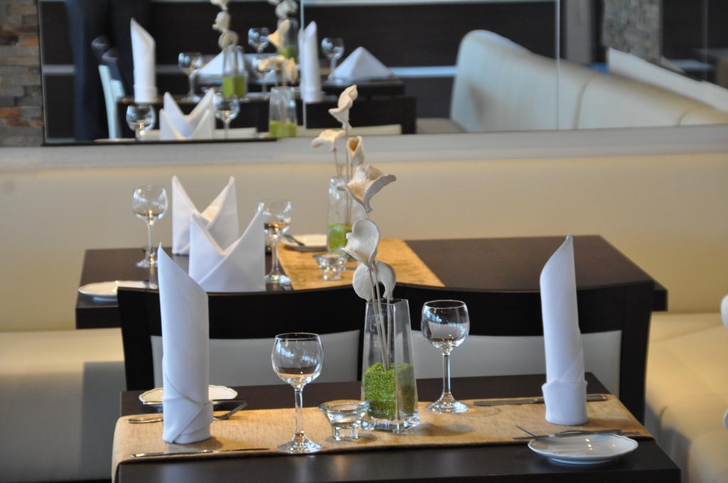 Hotel Am Bruchsee Heppenheim  Eksteriør bilde