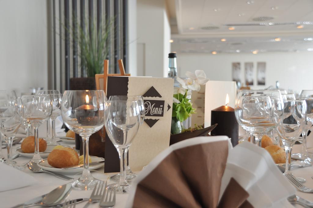 Hotel Am Bruchsee Heppenheim  Eksteriør bilde