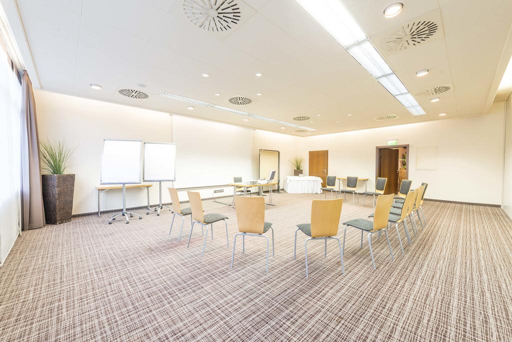 Hotel Am Bruchsee Heppenheim  Eksteriør bilde