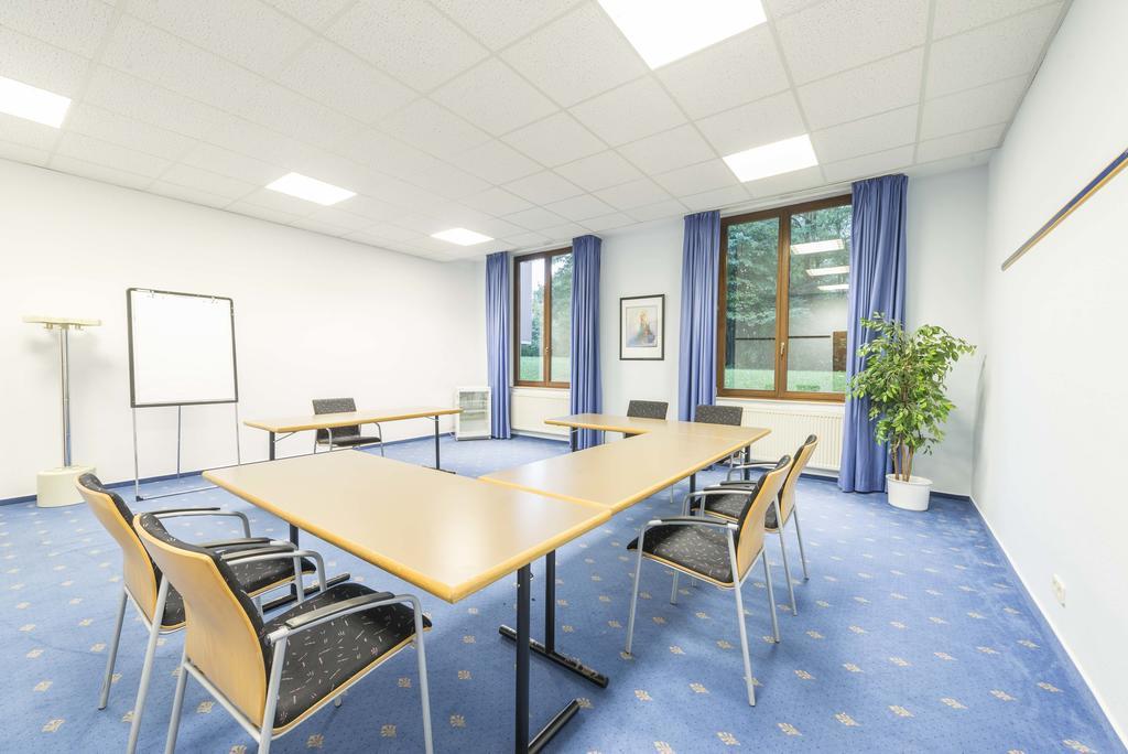 Hotel Am Bruchsee Heppenheim  Eksteriør bilde