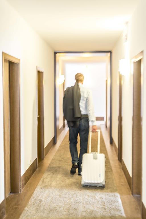 Hotel Am Bruchsee Heppenheim  Eksteriør bilde