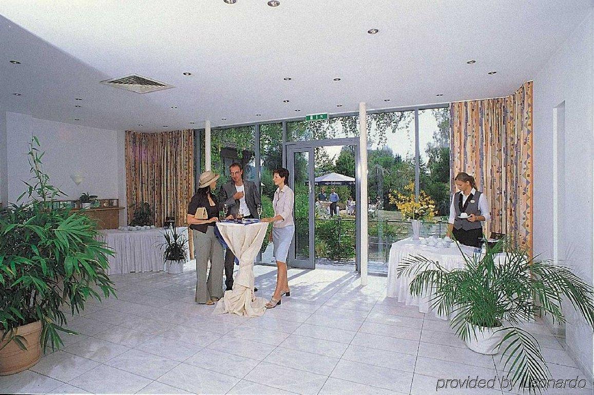 Hotel Am Bruchsee Heppenheim  Interiør bilde