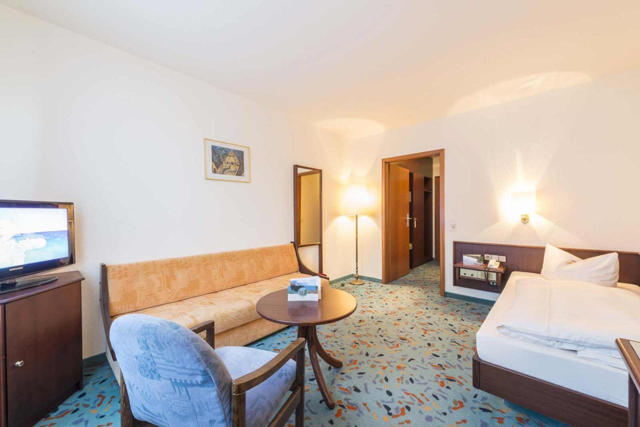 Hotel Am Bruchsee Heppenheim  Eksteriør bilde