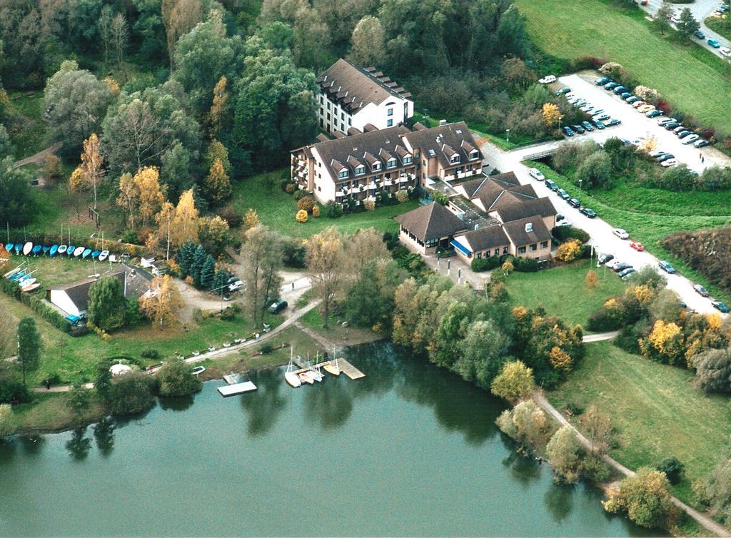 Hotel Am Bruchsee Heppenheim  Eksteriør bilde