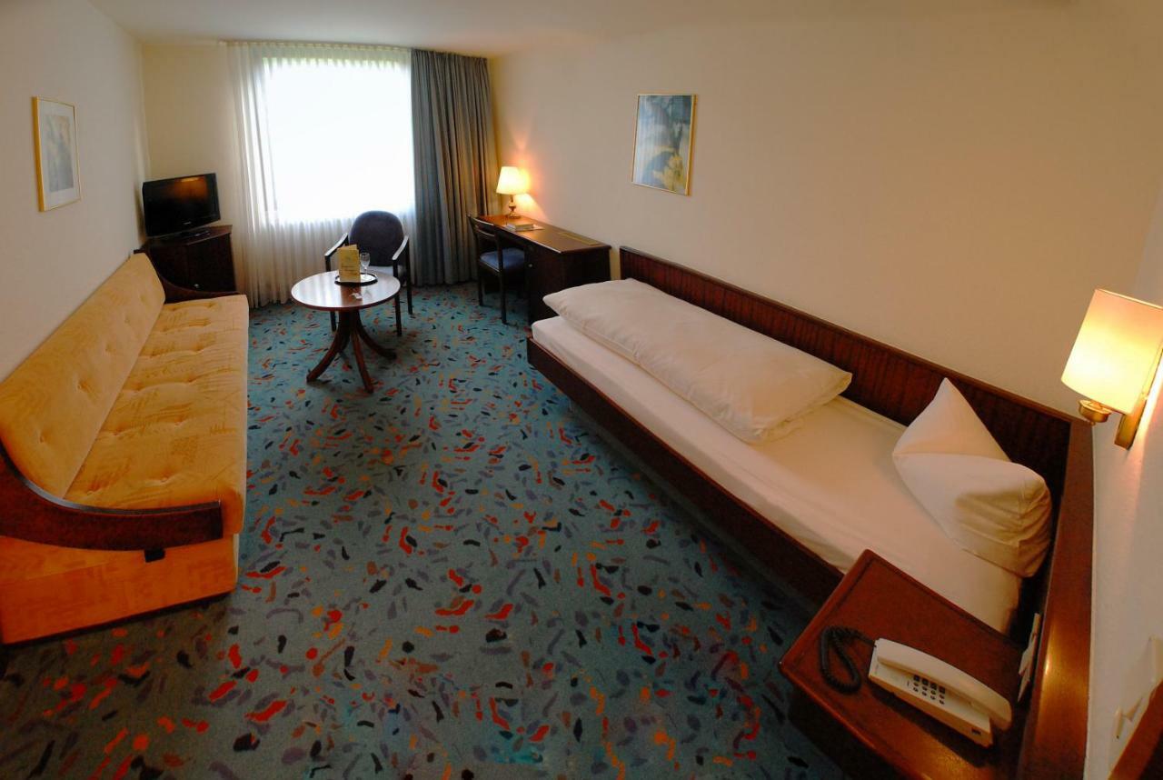 Hotel Am Bruchsee Heppenheim  Rom bilde