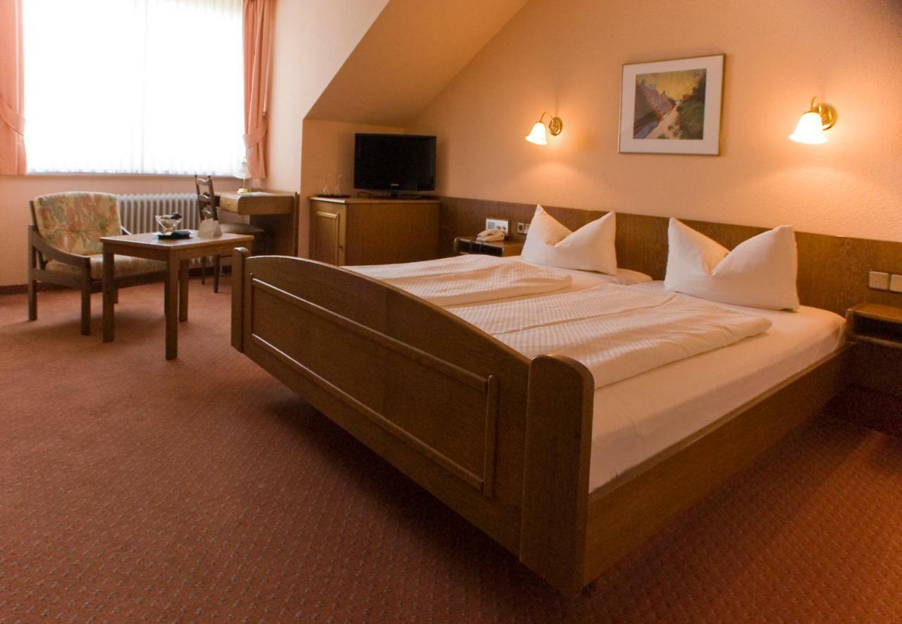 Hotel Am Bruchsee Heppenheim  Rom bilde